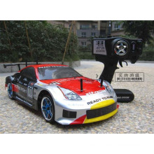 Electric Model Car 75km/H Long Distance Remote Control Car